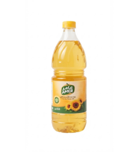 زيت دوار الشمس 850 ملي لتر