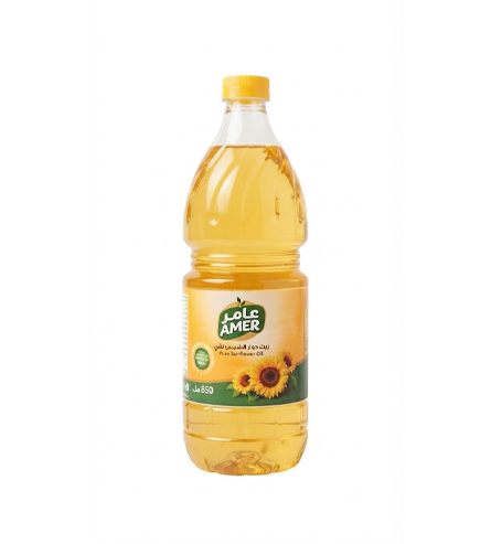 زيت دوار الشمس 850 ملي لتر