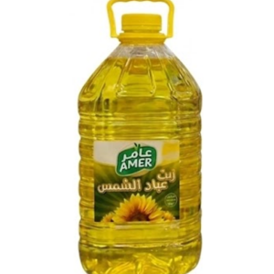 زيت دوار الشمس 4 لتر