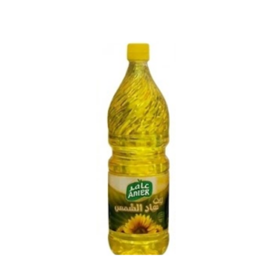 زيت دوار الشمس 500 ملي لتر