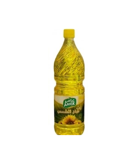 زيت دوار الشمس 500 ملي لتر
