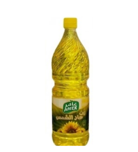 زيت دوار الشمس 1 لتر