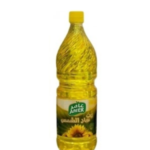 زيت دوار الشمس 1 لتر